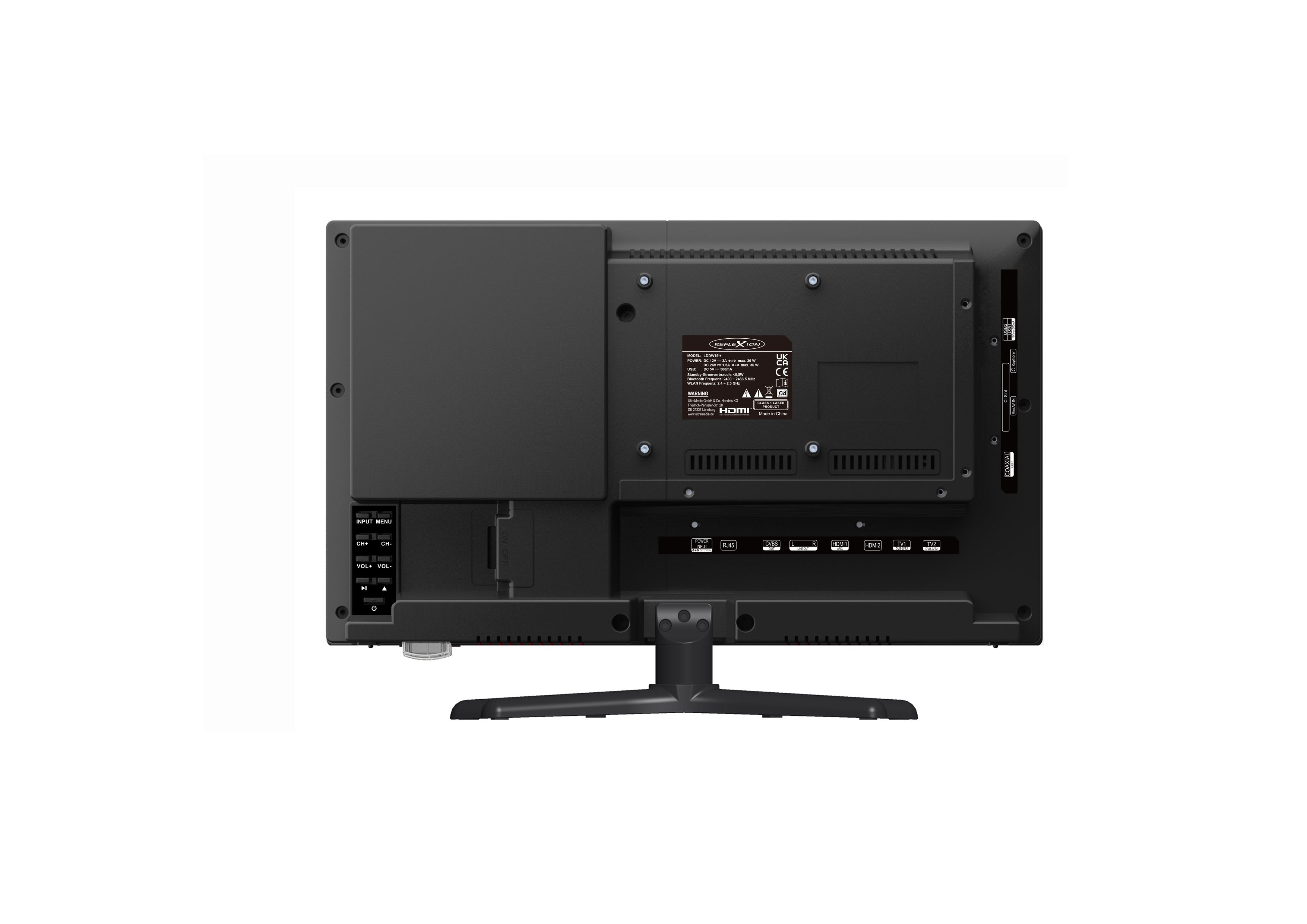 Reflexion LDDW19I+ Camping LED TV