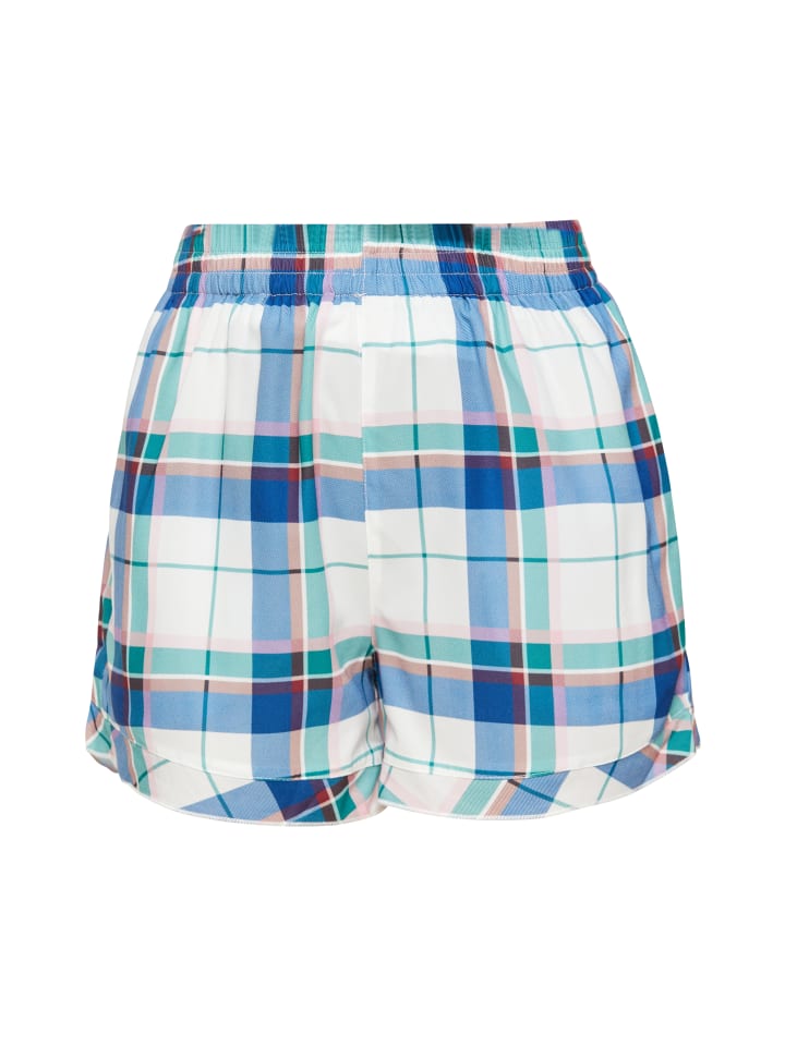 usha BLUE LABEL Shorts in blue günstig kaufen