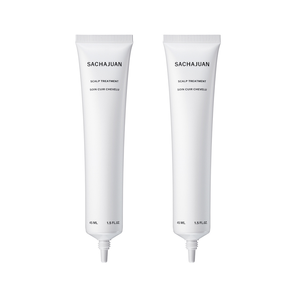 sachajuan Scalp Treatment DUO 2x45 ml Soin Traitement Cuir chevelu