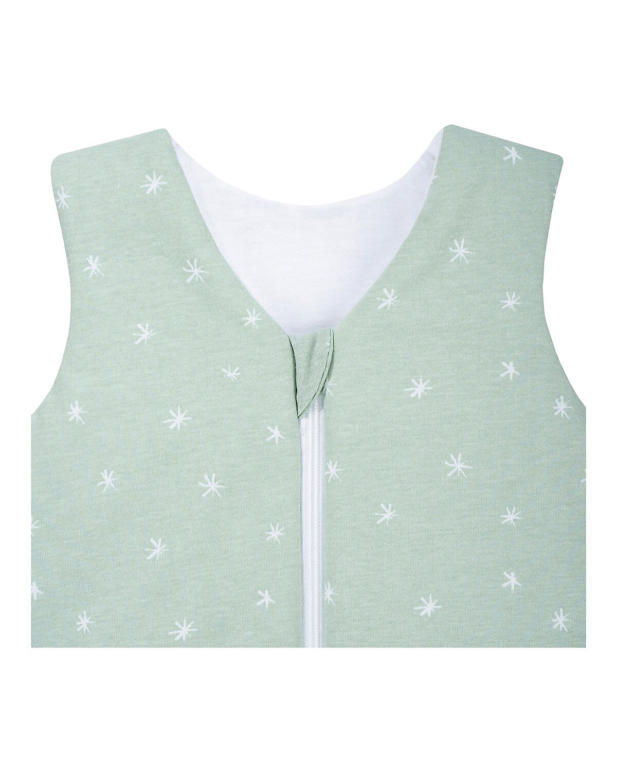 Ganzjahresschlafsack mit Füßen Jumper Jersey, Gr. 104 - TOG 2,5