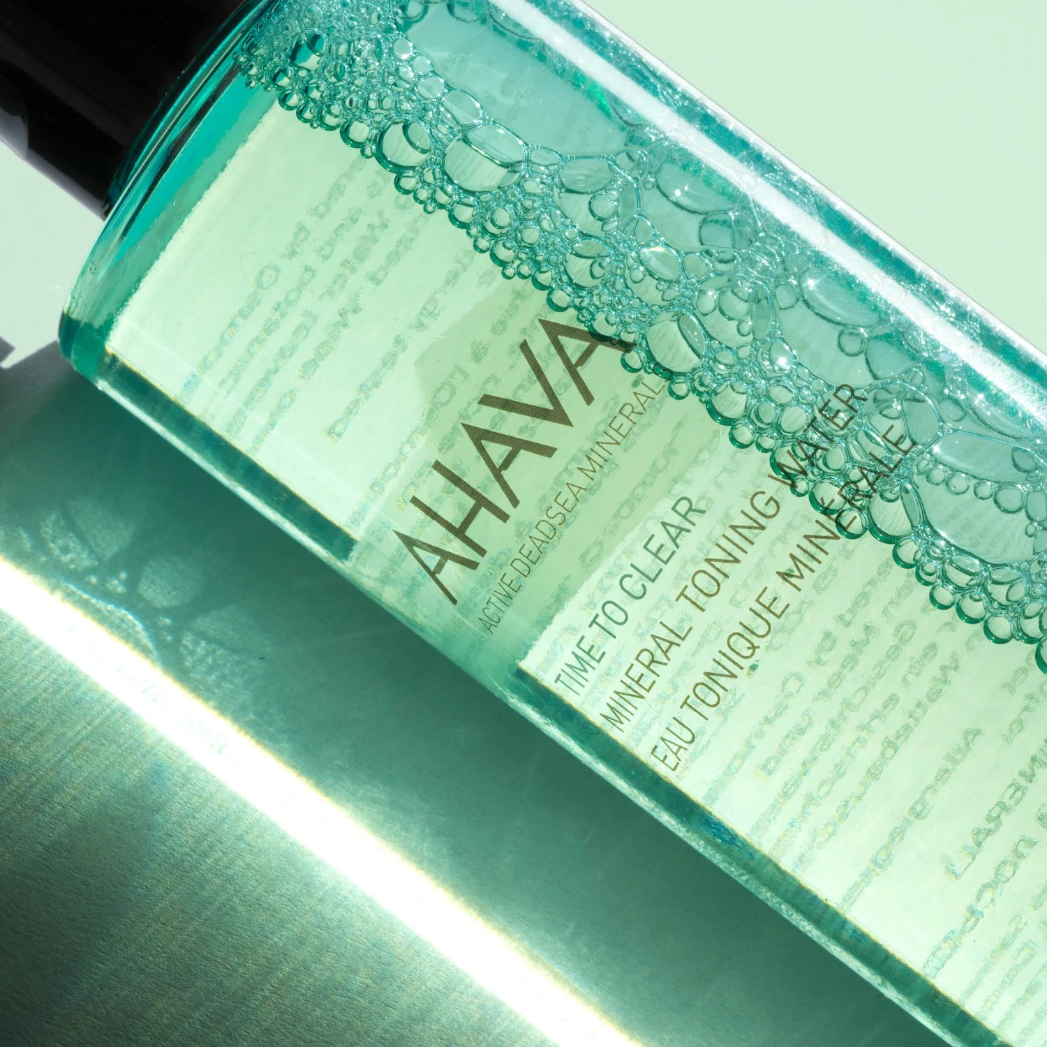 AHAVA Mineral Toning Water 2