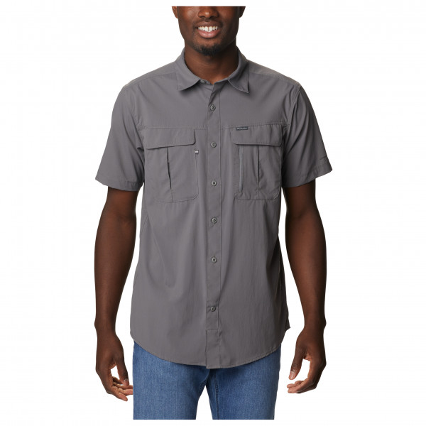 Columbia - Newton Ridge II Short Sleeve - Hemd