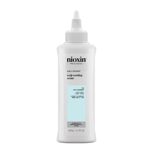 Sérum calmante para o couro cabeludo Nioxin Scalp Recovery 100 ml