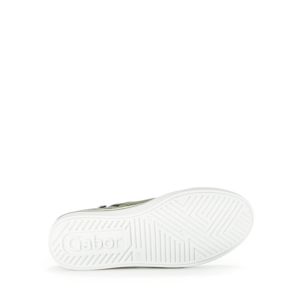 Gabor fashion Sneaker high grün