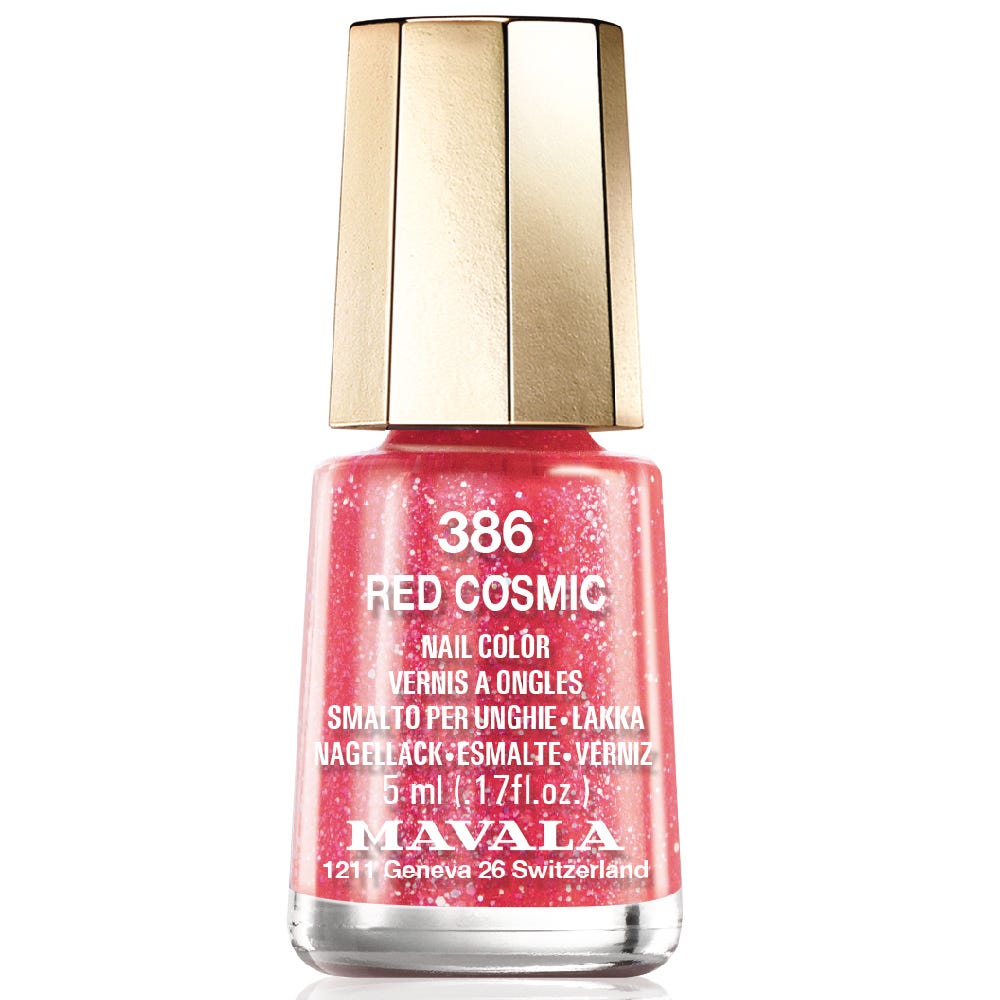 Mavala Nagellack Cosmic Collection Red Cosmic 5 ml