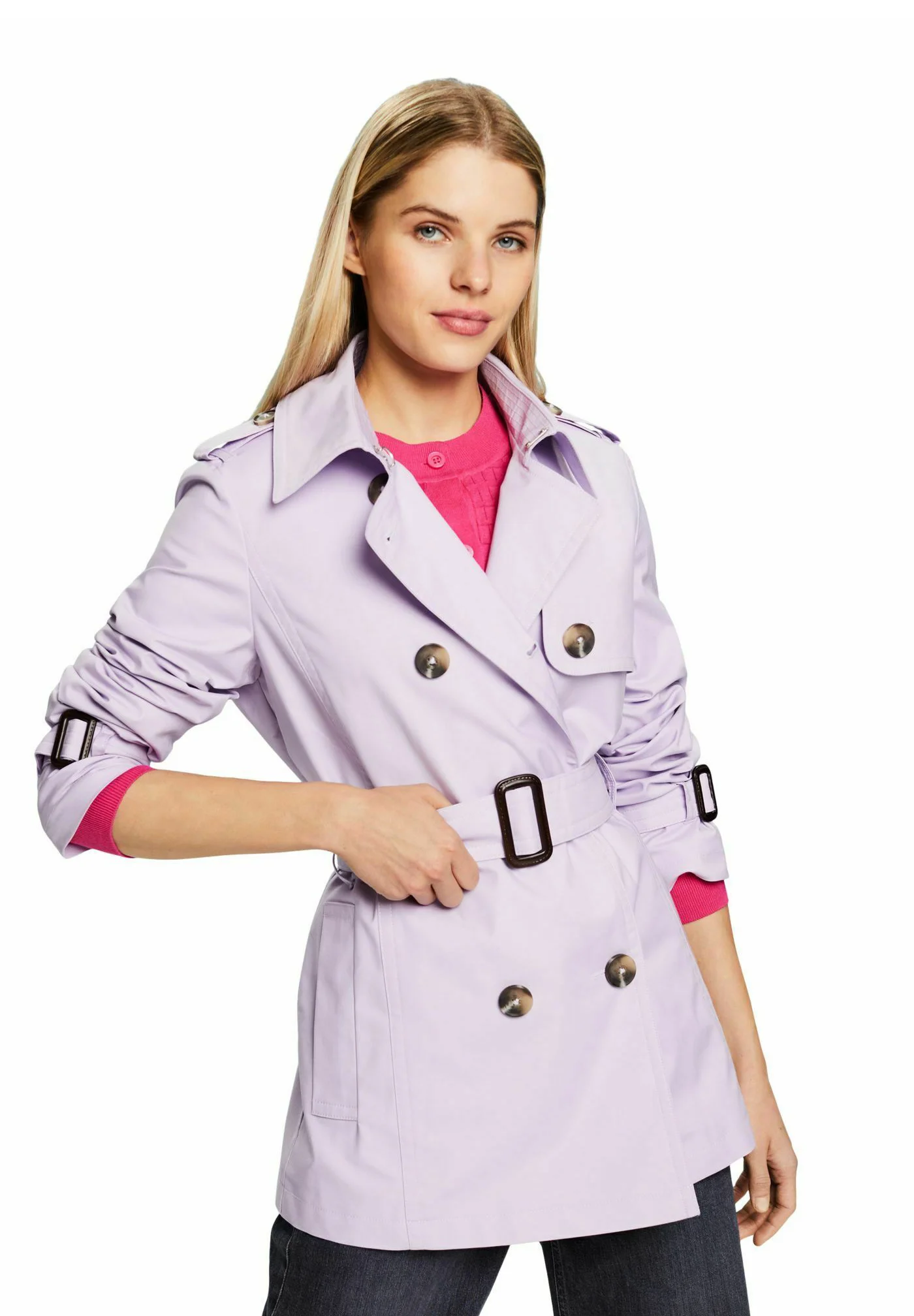Esprit CLASSIC - Gabardina