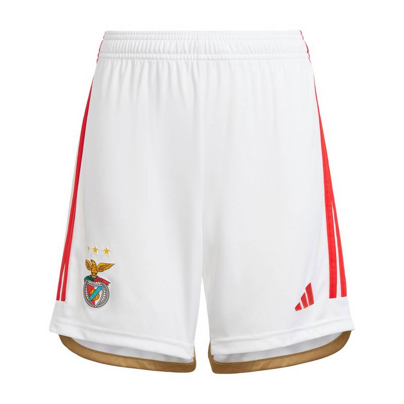 adidas Benfica Lissabon 23/24 Kids Heimshorts Funktionsshorts Kinder