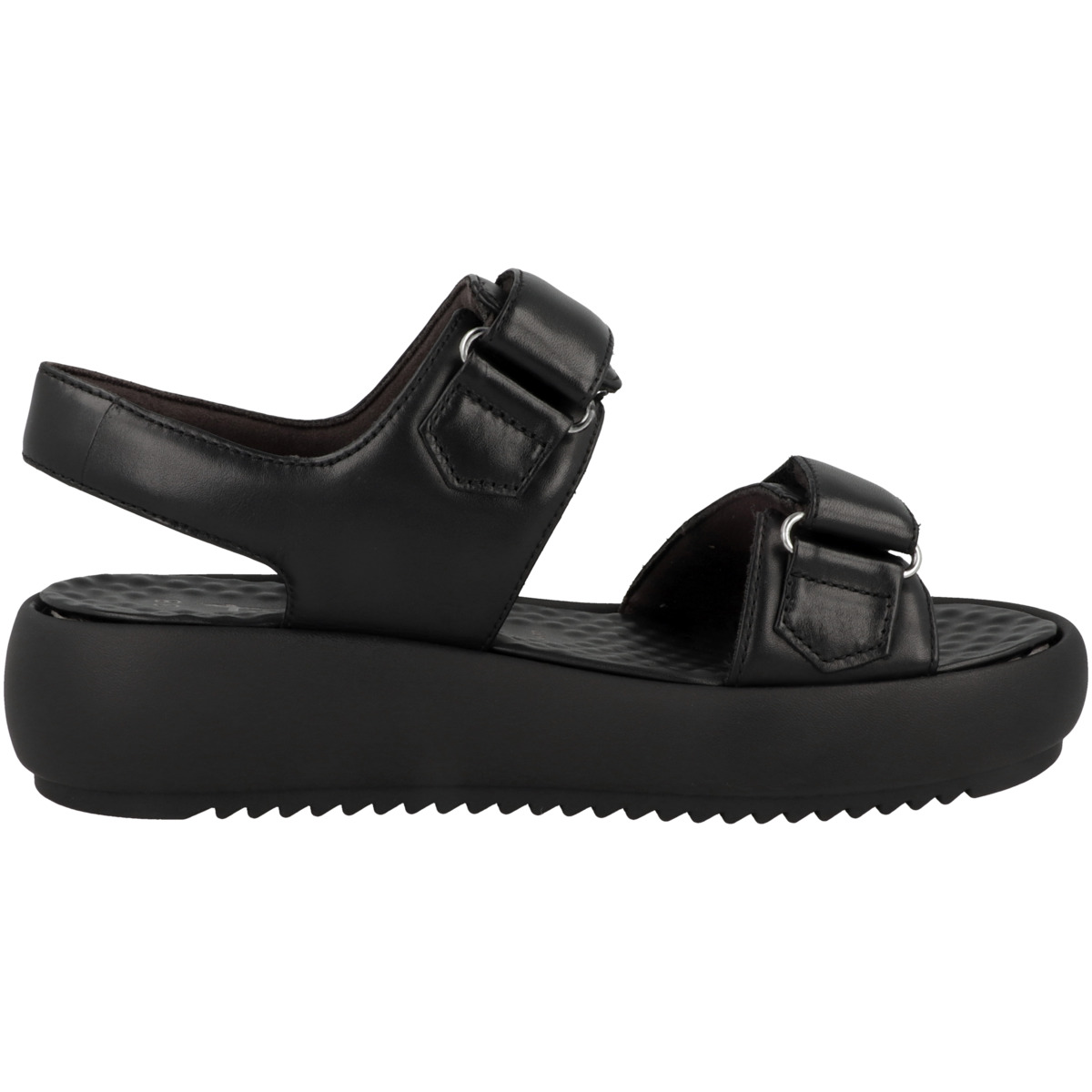Tamaris 1-28245-20 Sandale schwarz