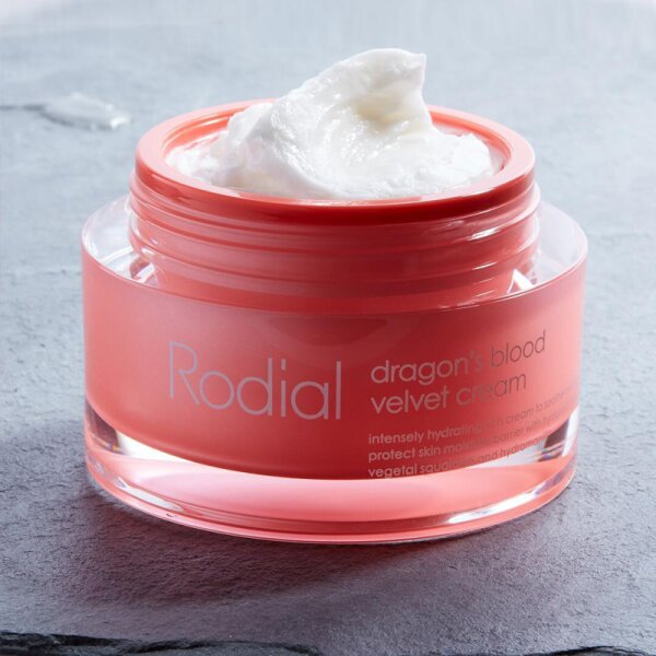 Rodial Dragon's Blood Velvet Cream Gesichtscreme