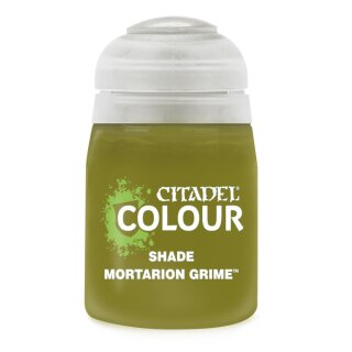 Citadel Shade: Mortarion Grime (18ml) (24-32)