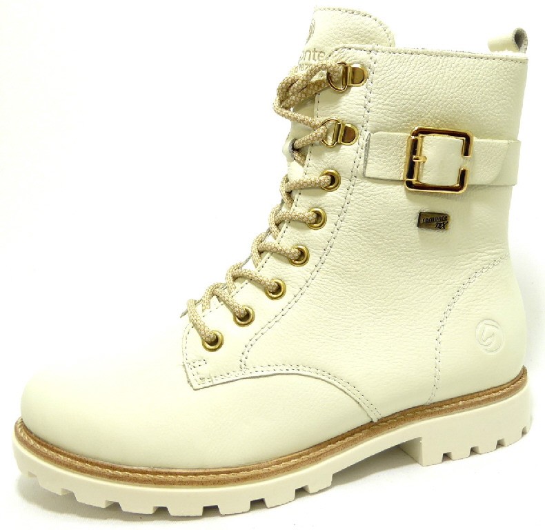 REMONTE Winterstiefel weiss