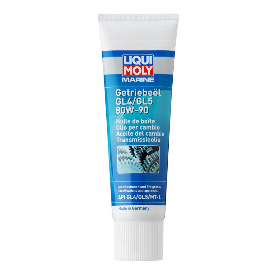 Liqui Moly Marine Getriebeöl GL4/GL5 80W-90, 250 ml - ATU