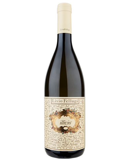 Friuli Colli Orientali DOC Illivio 2021 Livio Felluga 0,75 ℓ