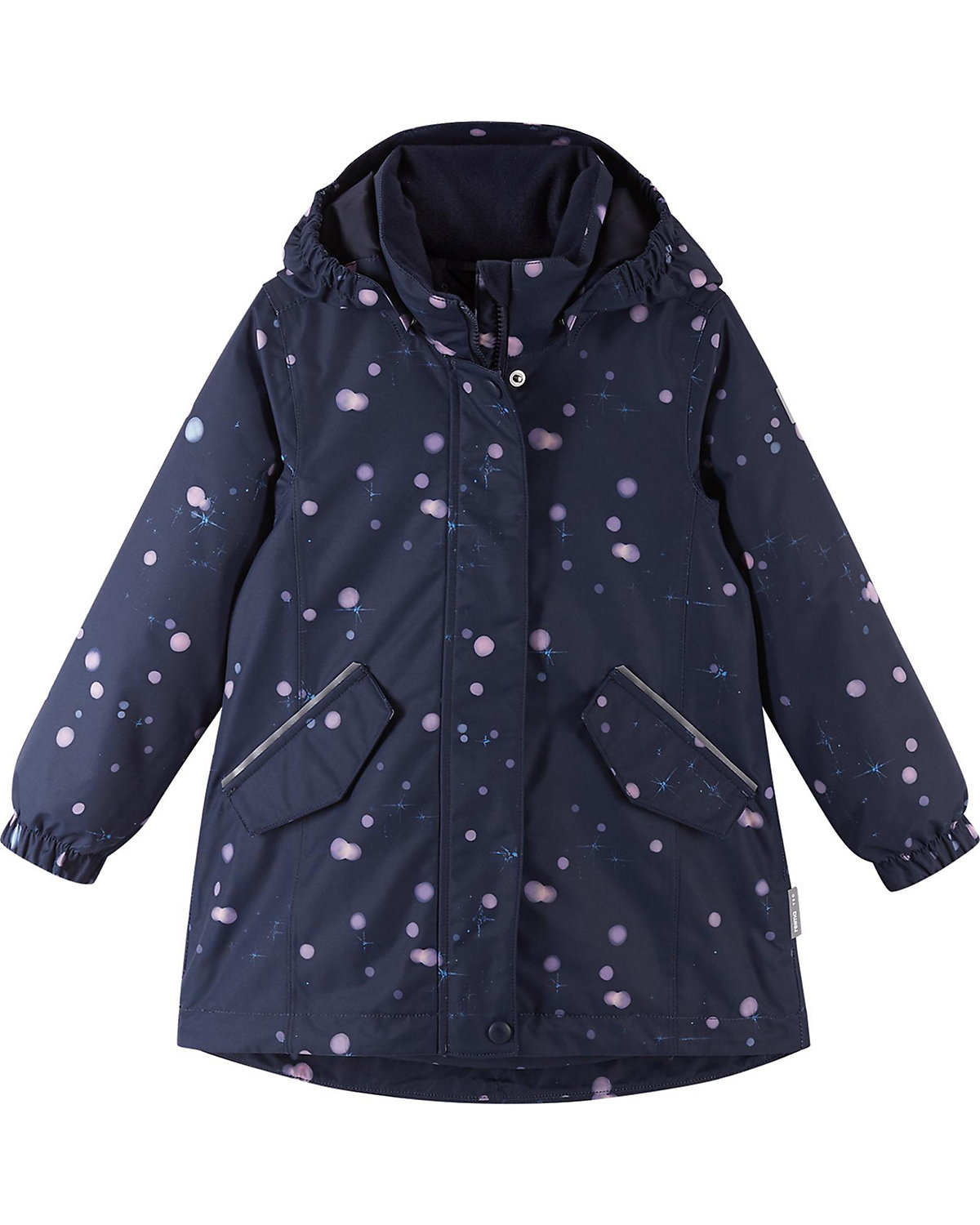 Winterjacke für Mädchen