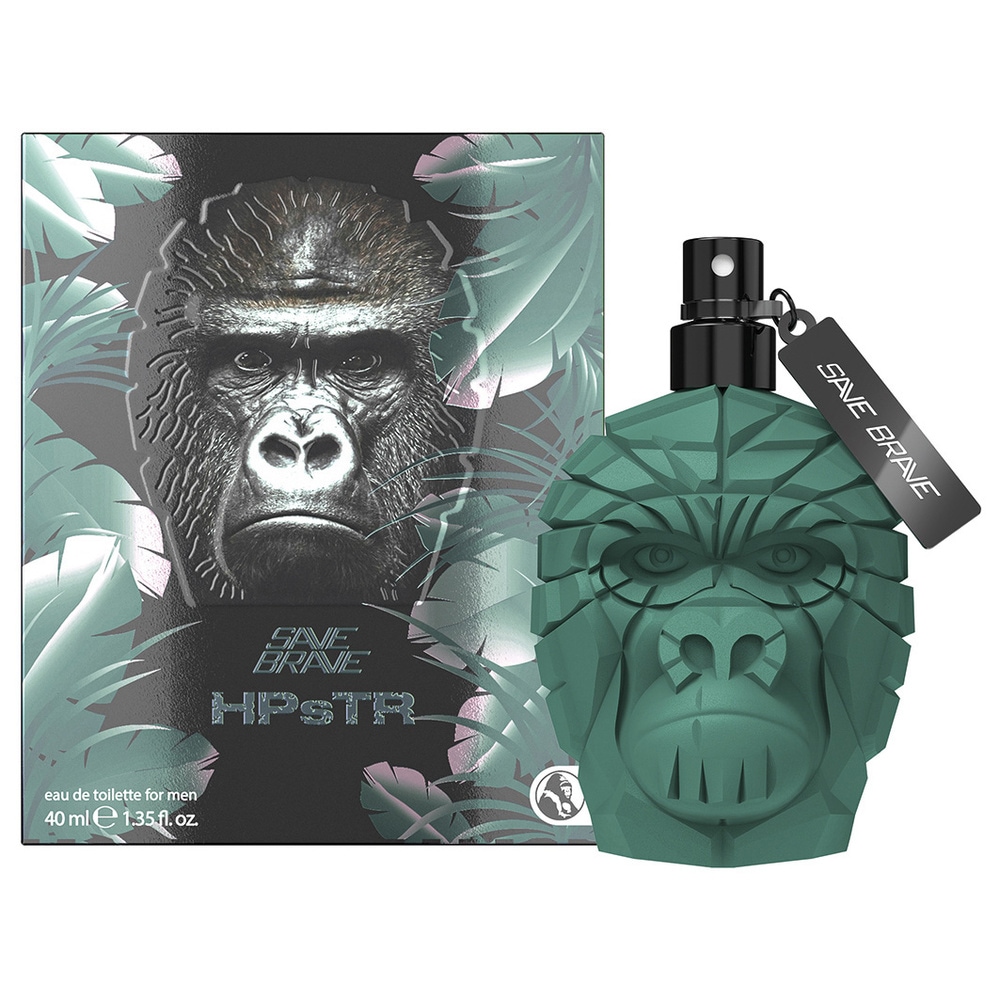 save brave Save Brave HPsTR Eau de Toilette