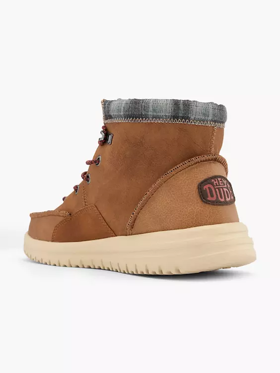 HEYDUDE Schnürboots