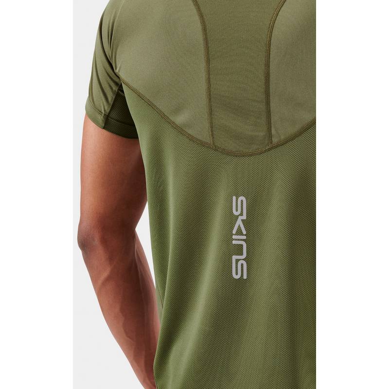 Skins S3 Funktionsshirt Herren