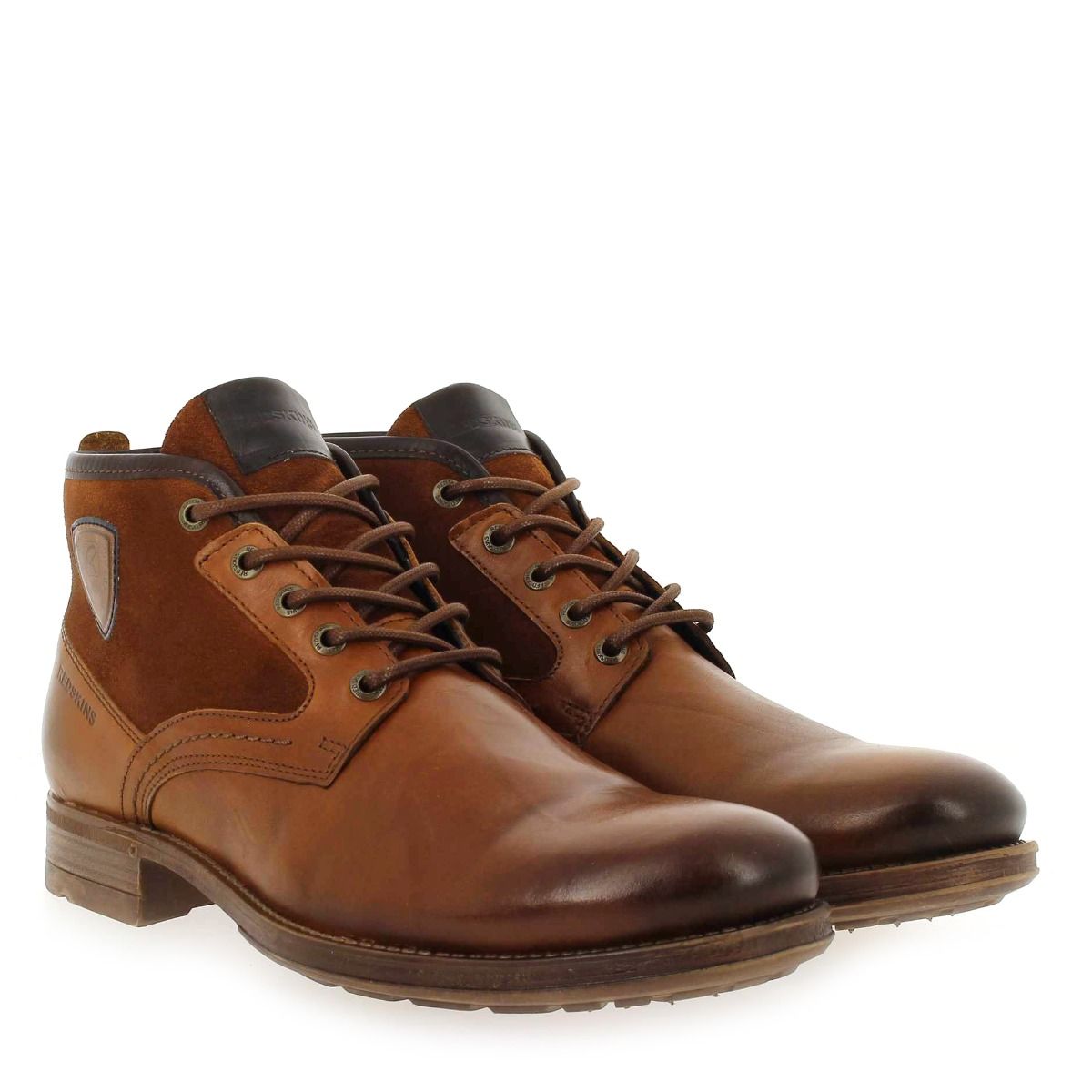 Redskins  HUMAIN - Cognac Camel