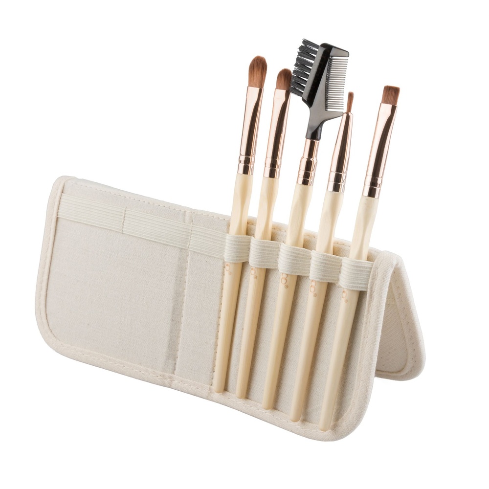 so eco Les Essentiels Yeux Pinceau de maquillage