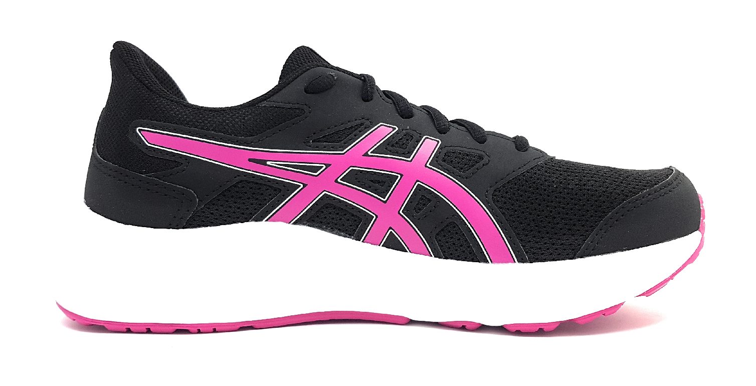 Asics Jolt 4 1012B421-003 Blau 003 black/ pink rave