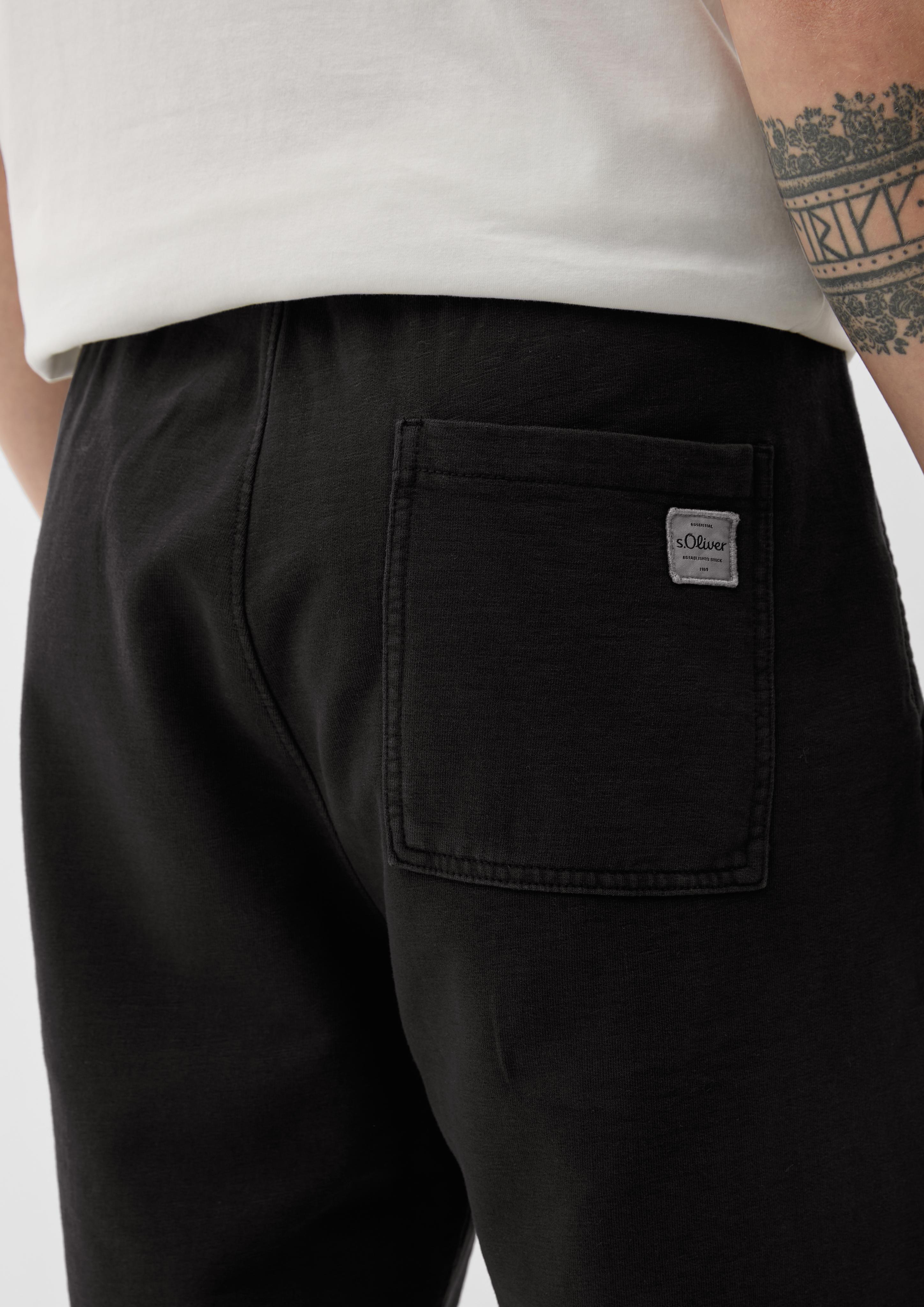 Relaxed: Sweatpants mit Elastikbund  2128990-9999