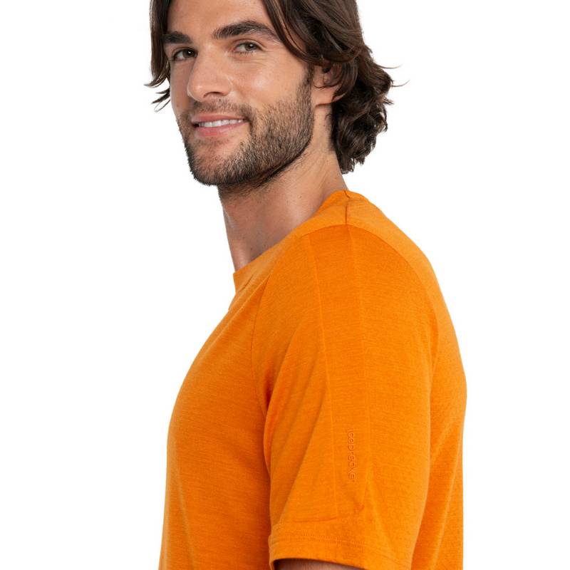 Icebreaker ZoneKnit Funktionsshirt Herren