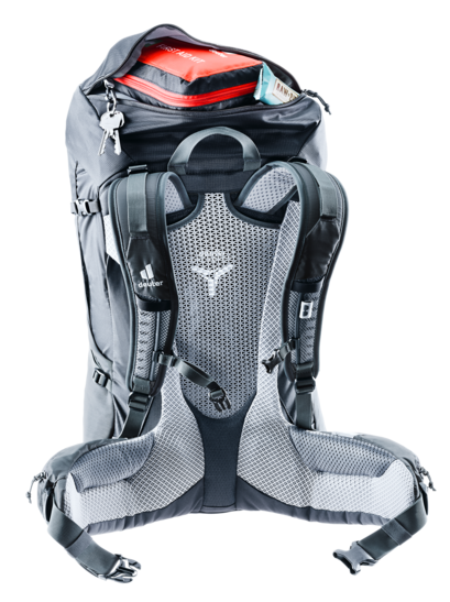 deuter Futura PRO 36 | Wanderrucksack für Mehrtagestouren