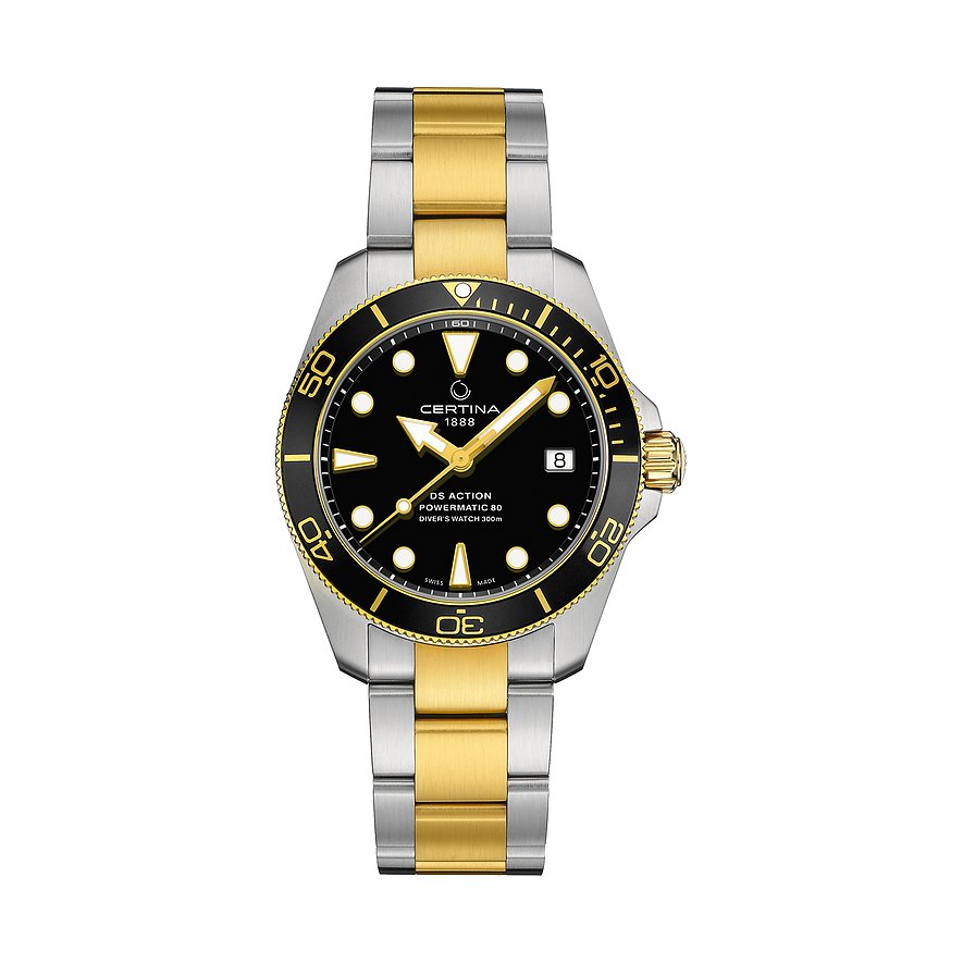 Certina Unisexuhr DS Action Diver