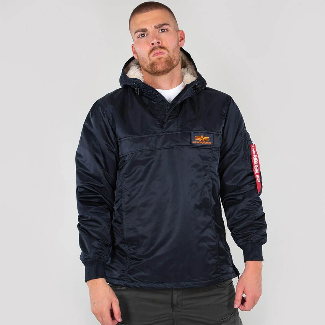 HPO Windbreaker Anorak