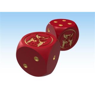 Fantasy World RPG: Dice Set