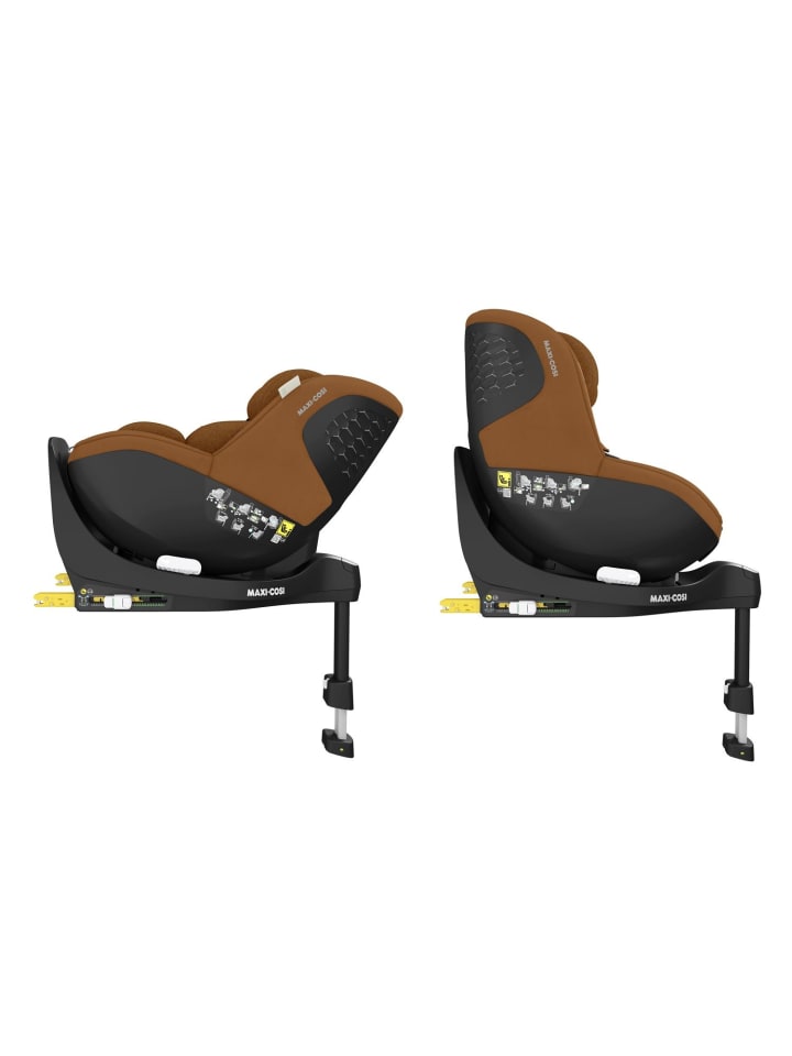 Maxi-Cosi Mica Pro Eco I-Size Authentic Cognac in Braun ab 15 Monate günstig kaufen onesize