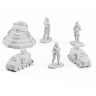 Risk: Shadow Forces (EN)