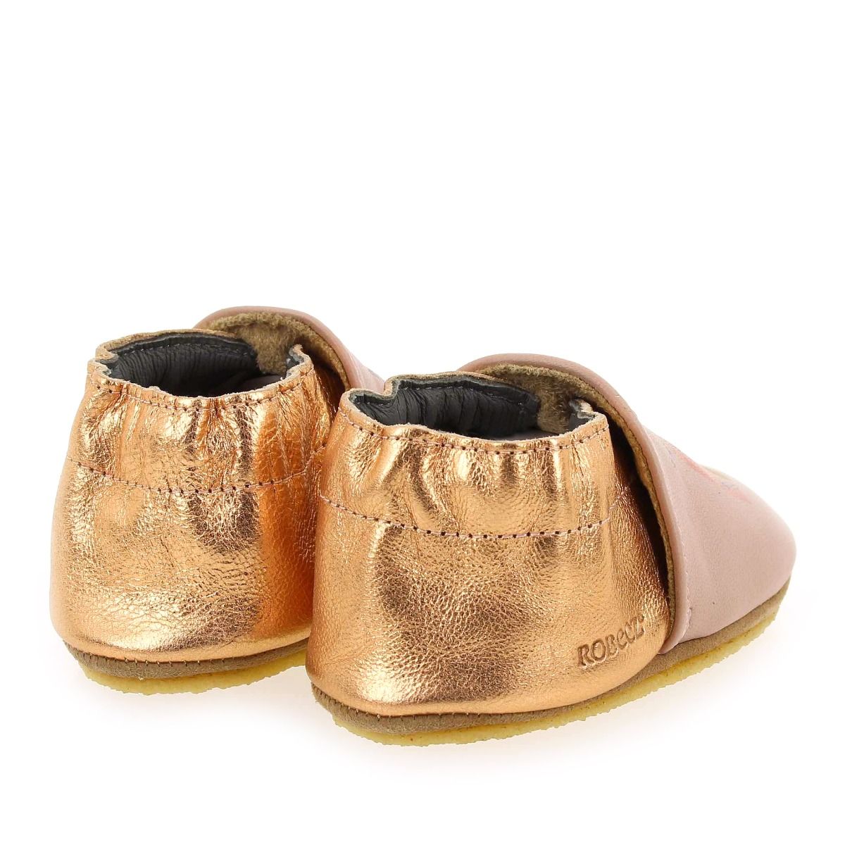 Robeez  MODERN RAINBOW - Rose multi