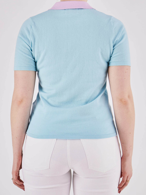 Poloshirt-93481910001 FLONA