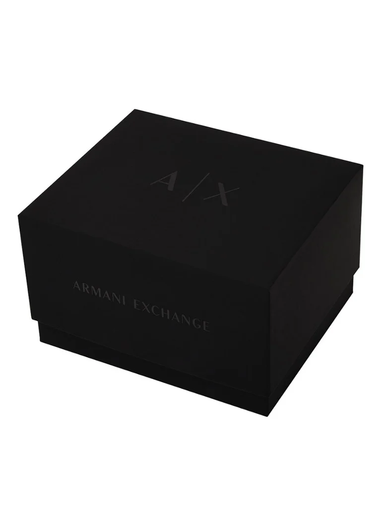Poklon set od sata i ogrlice Armani Exchange AX7145SET