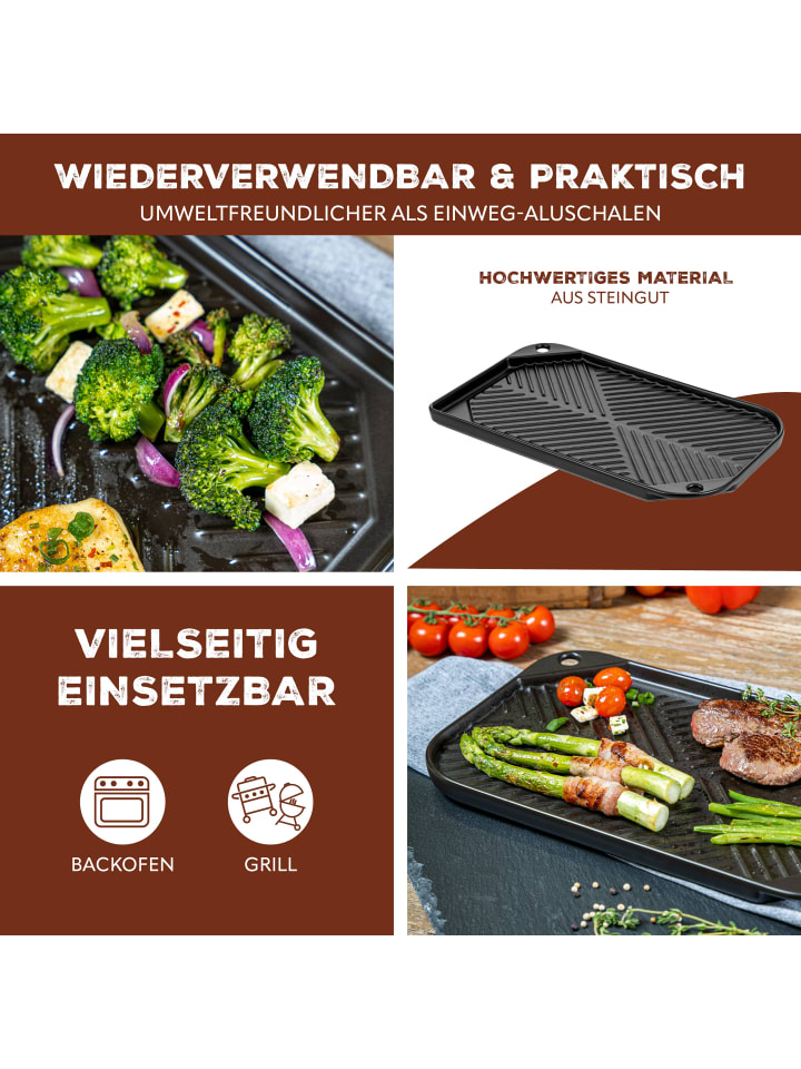 bremermann Grillpfanne günstig kaufen onesize