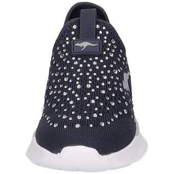 KangaROOS KQ Frick Slipper in blau