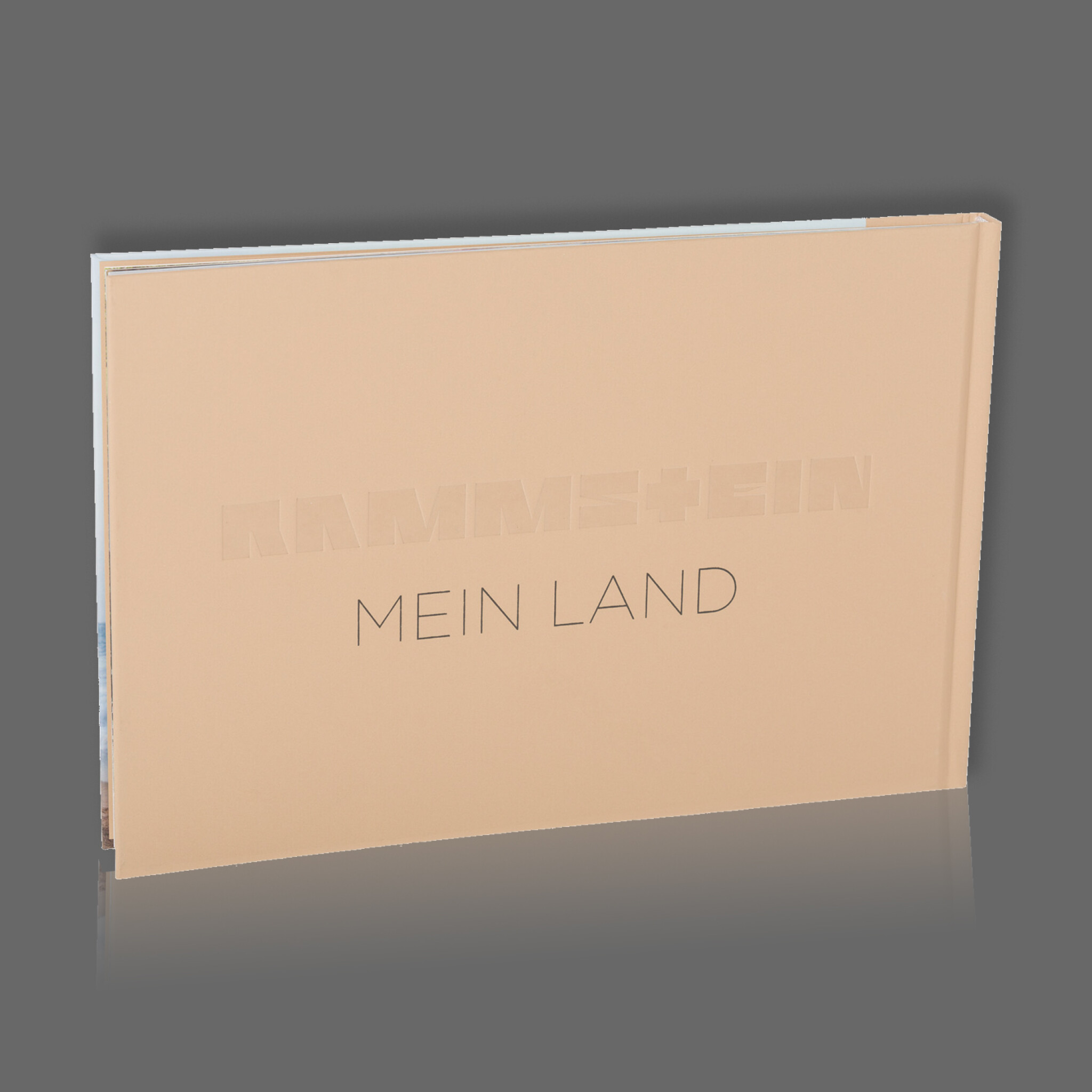 Fotobuch ”Mein Land”