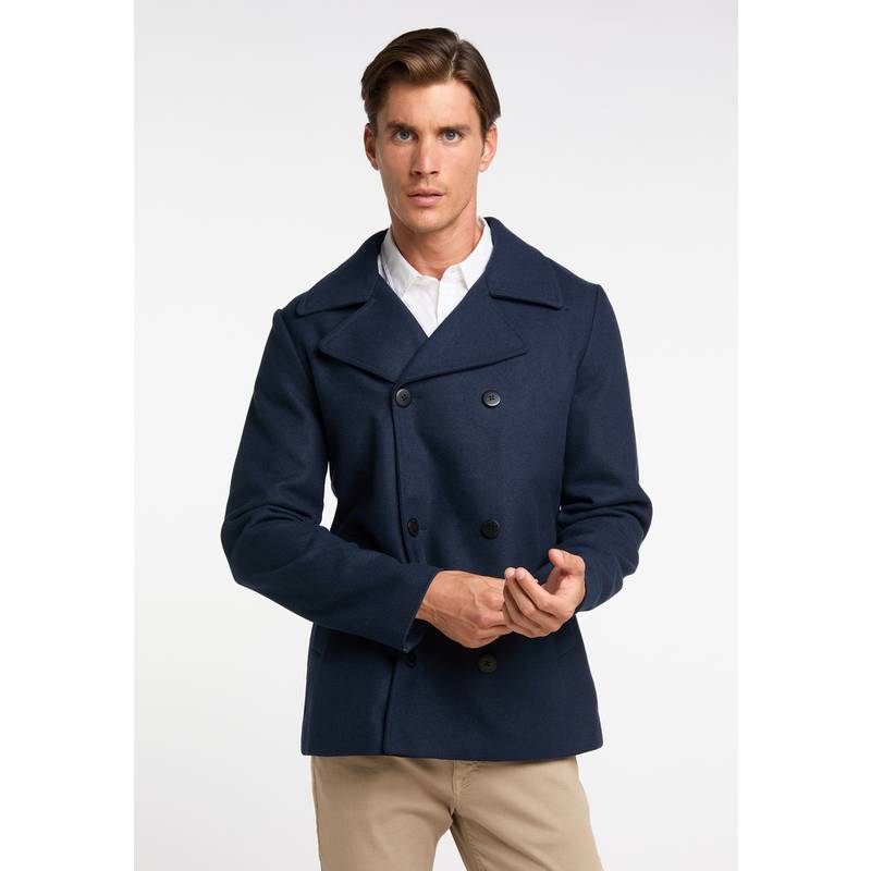 DreiMaster Strickfleece Herren