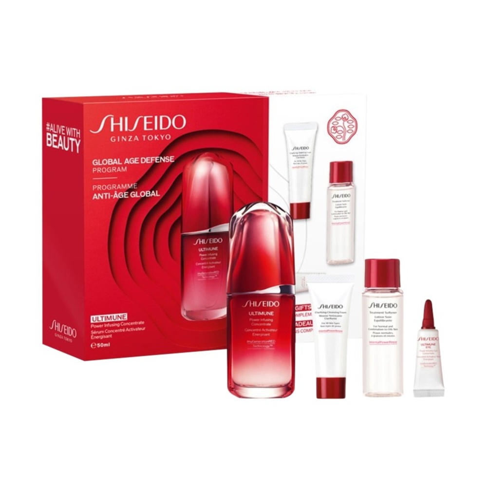 Shiseido Coffret cadeau Soin visage