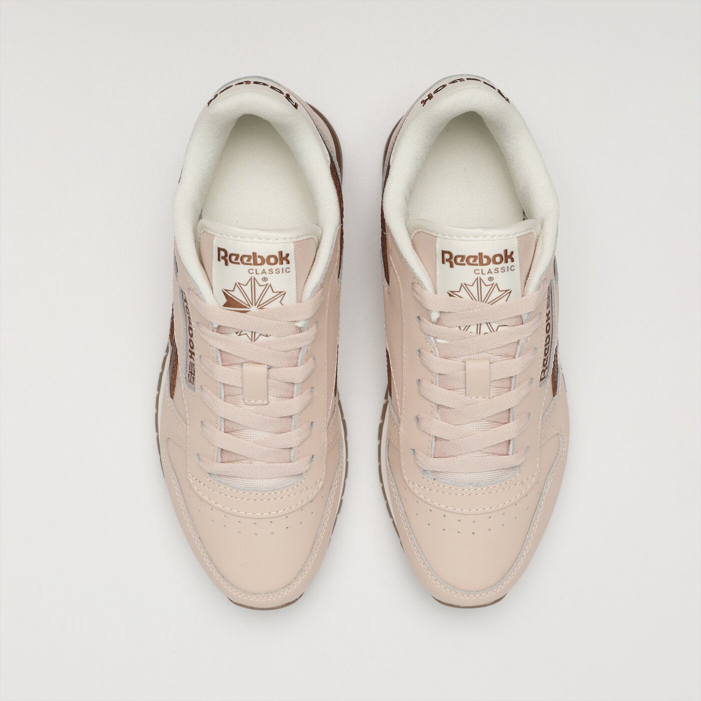 REEBOK CLASSIC LEATHER Rosa