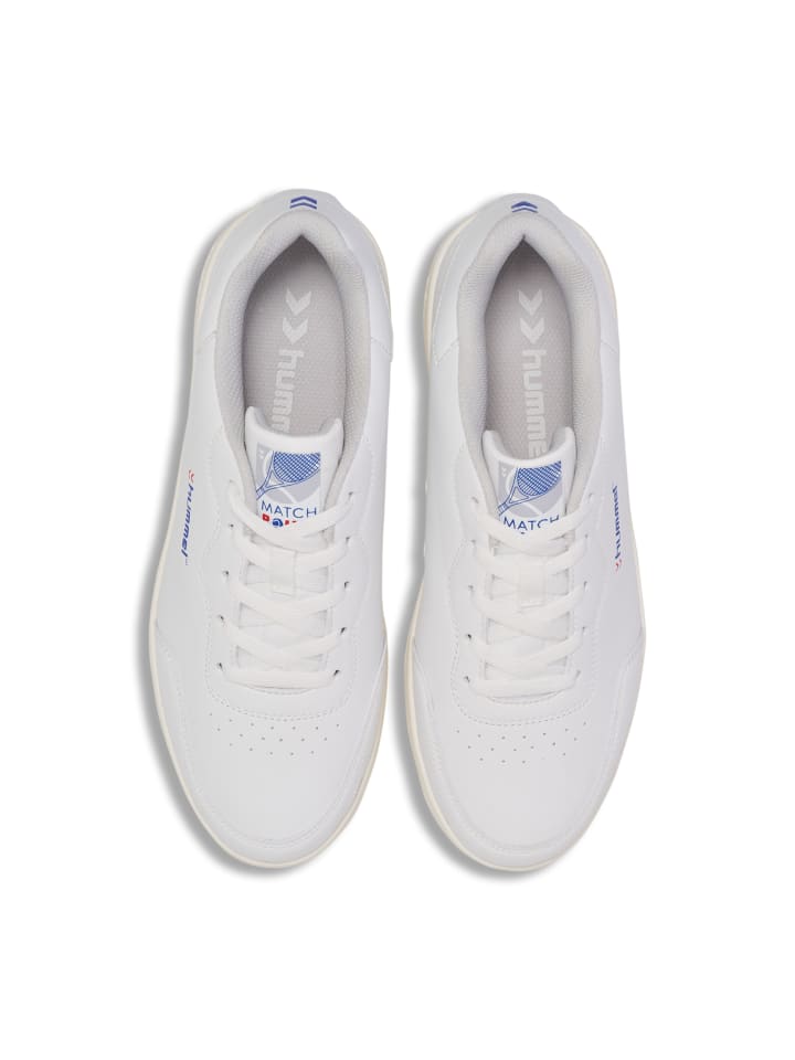Hummel Hummel Shoe Match Point Erwachsene in BRIGHT WHITE günstig kaufen