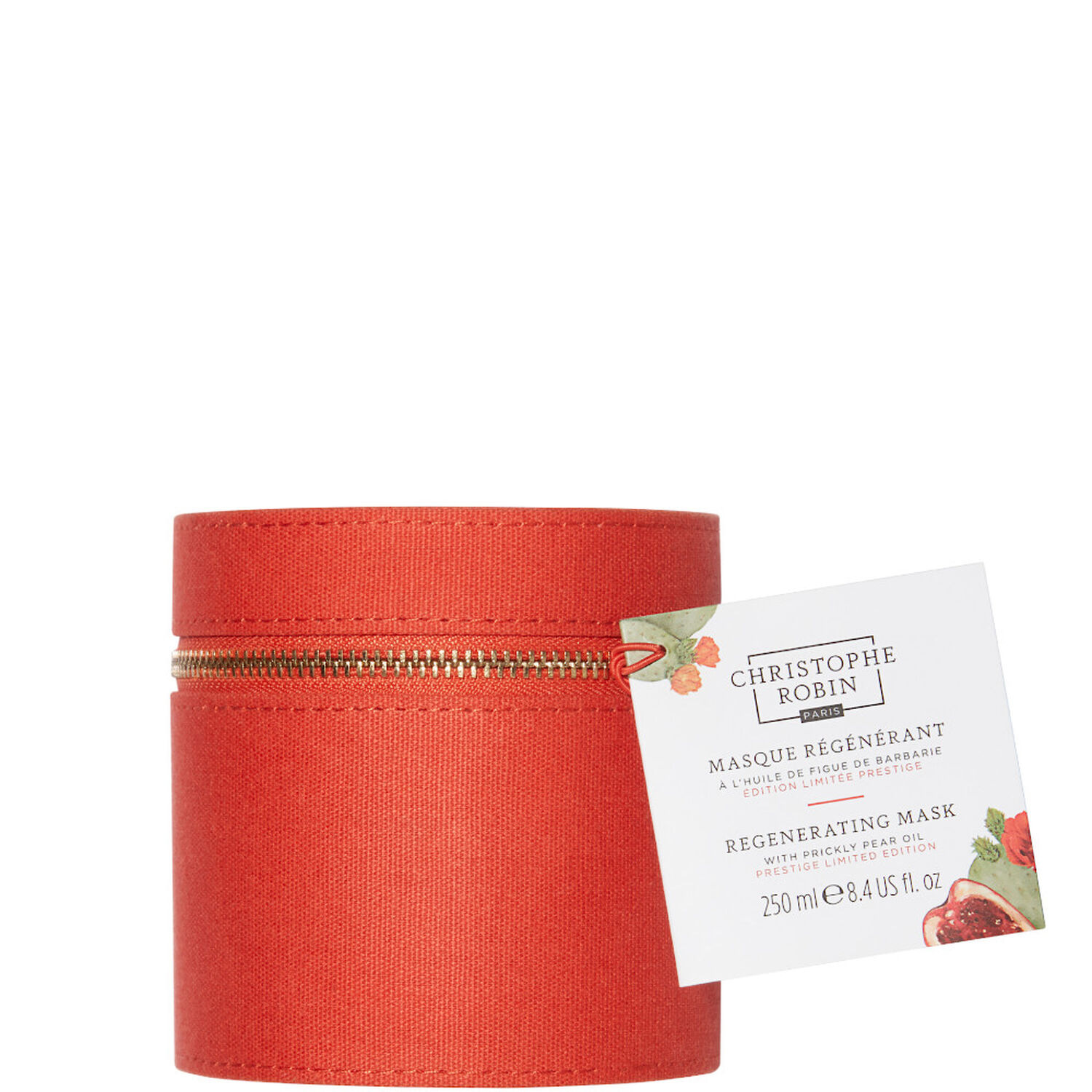 Christophe Robin Masque régénérant Masque prestige édition limitée