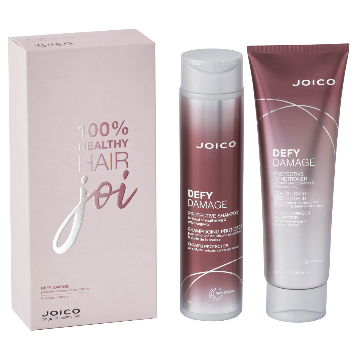 Joico Defy Damage Duo-Set
