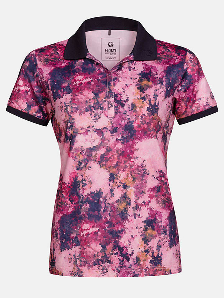 Halti Funktionspoloshirt 