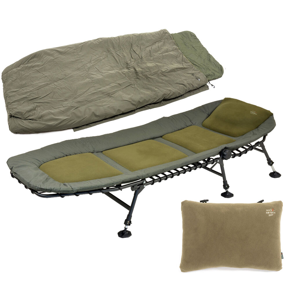 Paket Ležalnik Stormer + Odeja + Vzglavnik