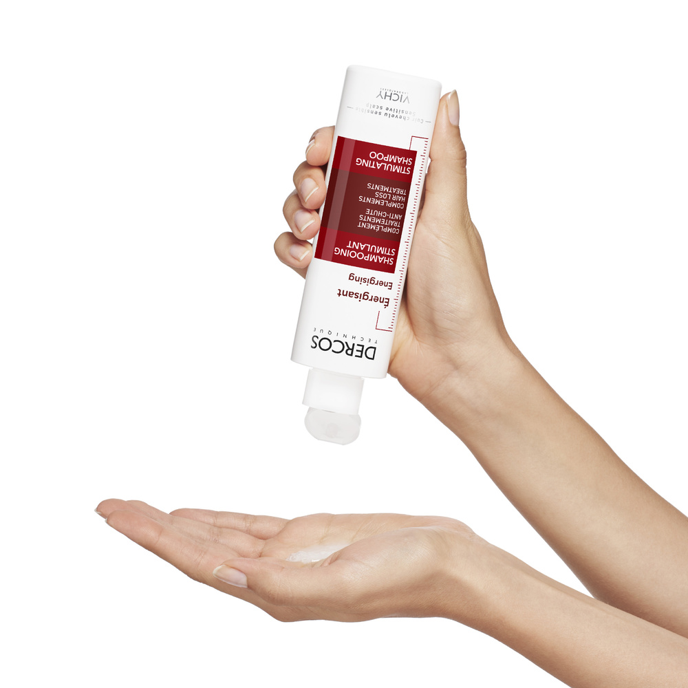 Vichy Dercos Technique Shampooing Energisant Anti Chute à l'Aminexil