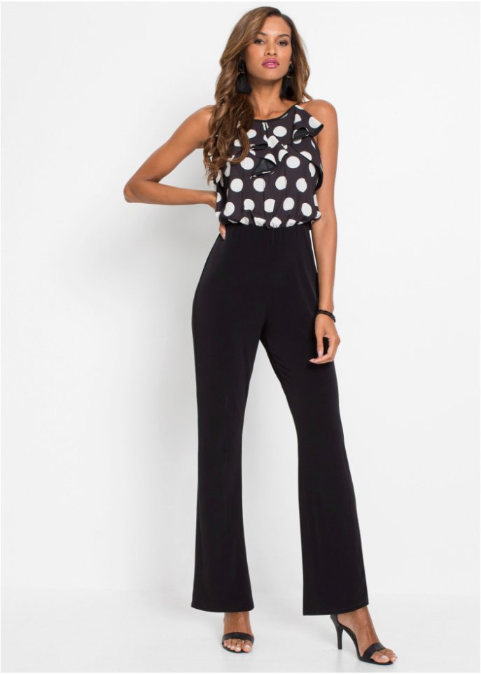 Overall mit Punkte