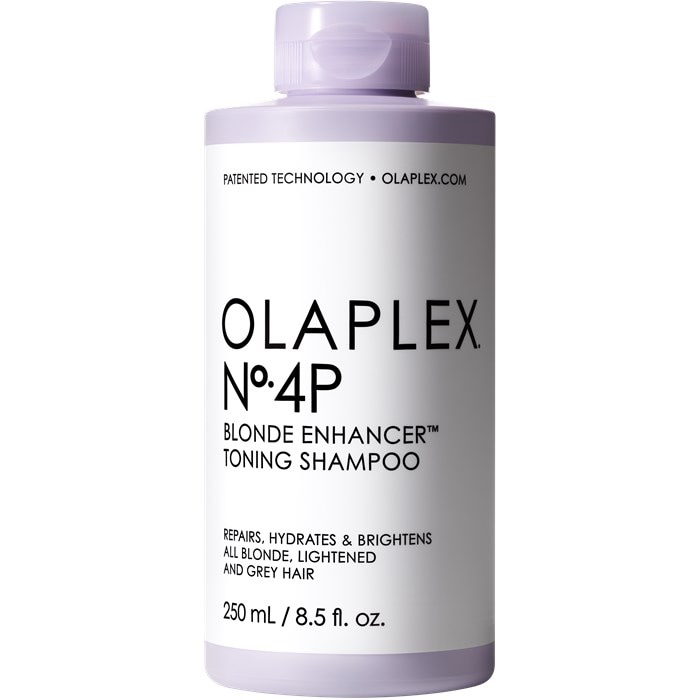 N°4P Blonde Enhancer Toning Shampoo