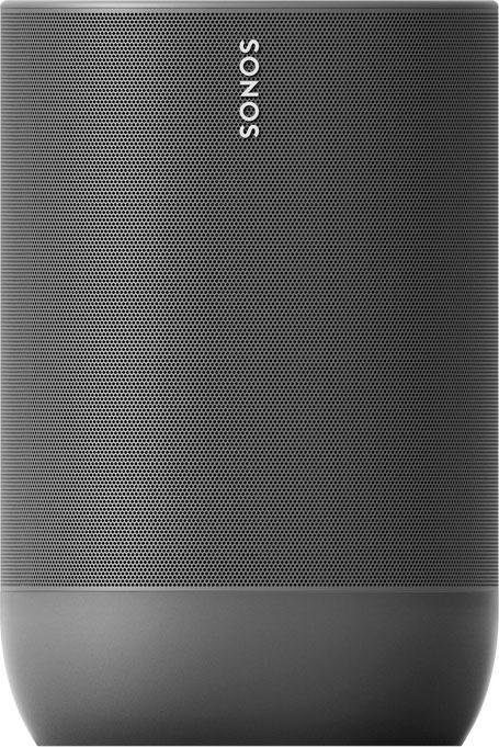 Sonos Move Mono Smart Speaker (Bluetooth, WLAN (WiFi), 40 W)